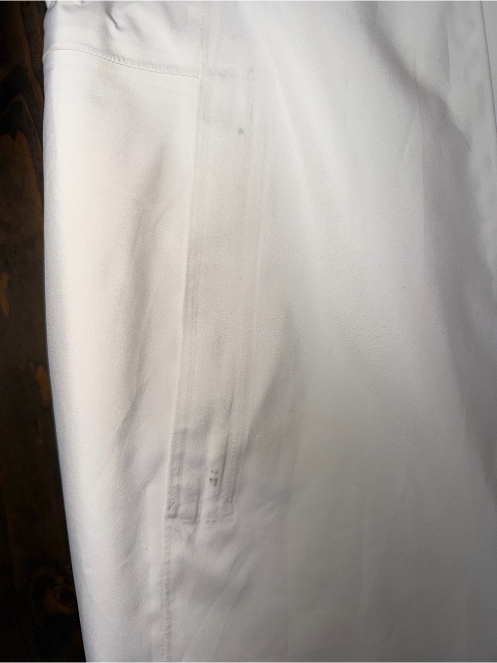 Lululemon Rain Rebel Parka Hooded Waterproof Long Coat Minimalist Athleisure 6 - Picture 8 of 11